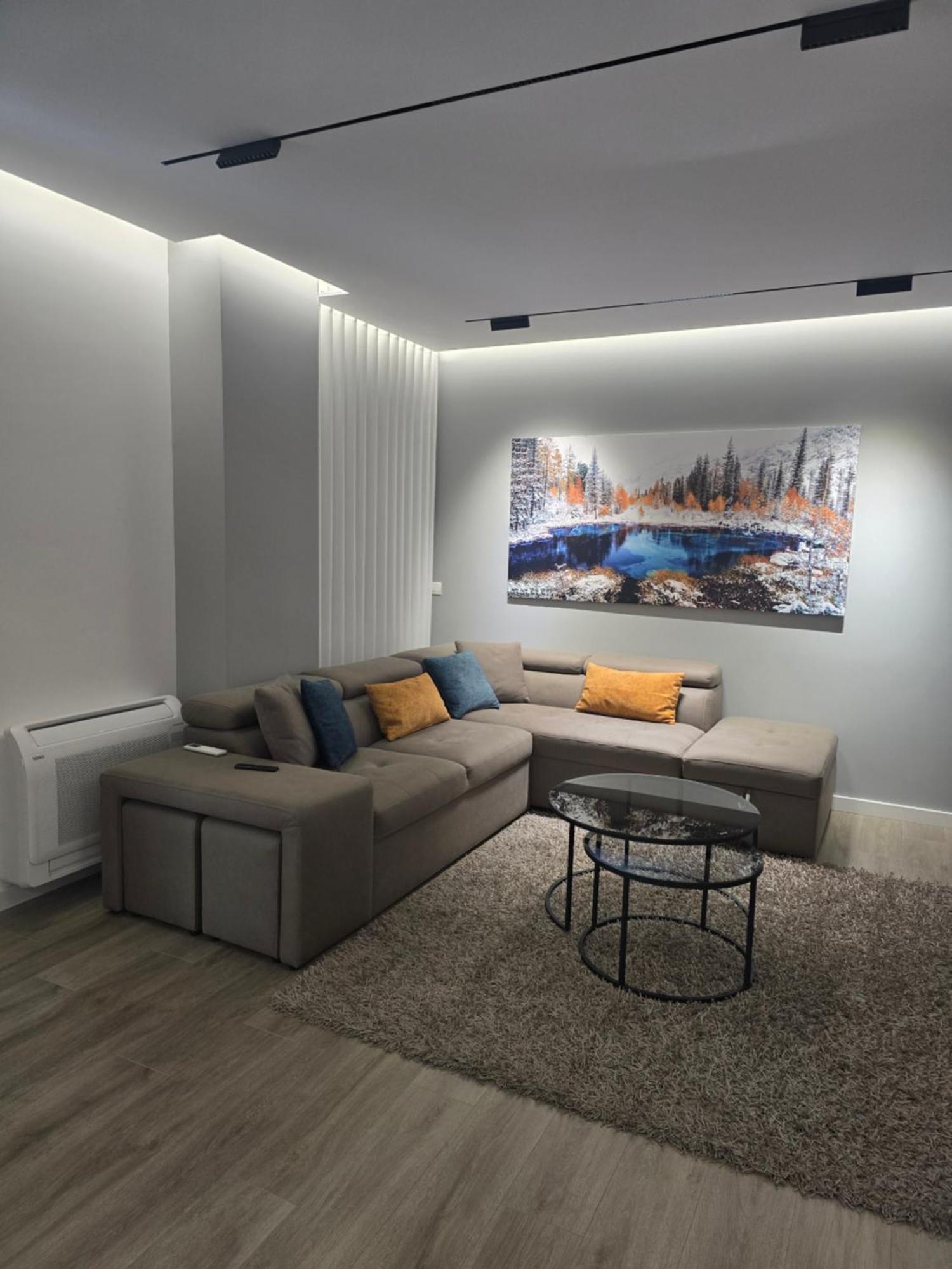 Riar Apartaments Корча Экстерьер фото
